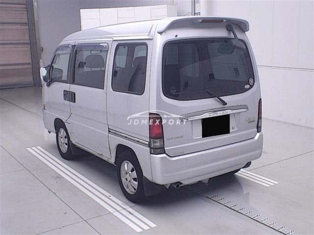 Subaru Sambar Dias Wagon 2002 thumbnail 2
