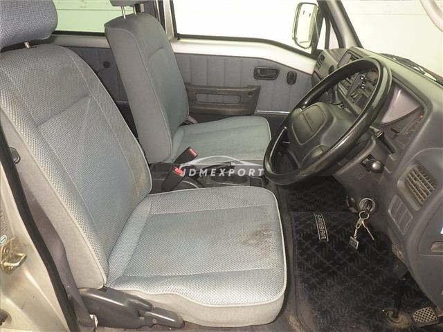 Subaru Sambar Dias Wagon 2002 thumbnail 6