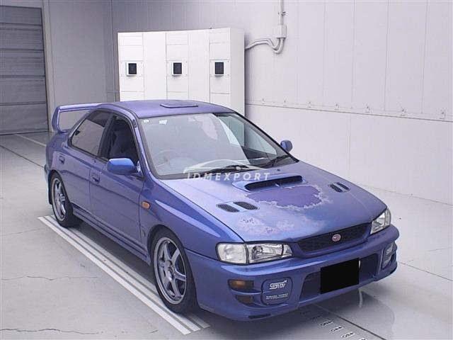 Subaru Impreza 1999