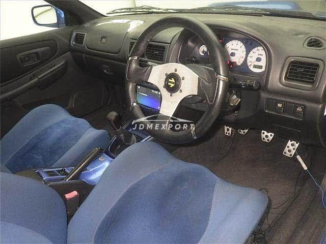 Subaru Impreza 1999 thumbnail 4