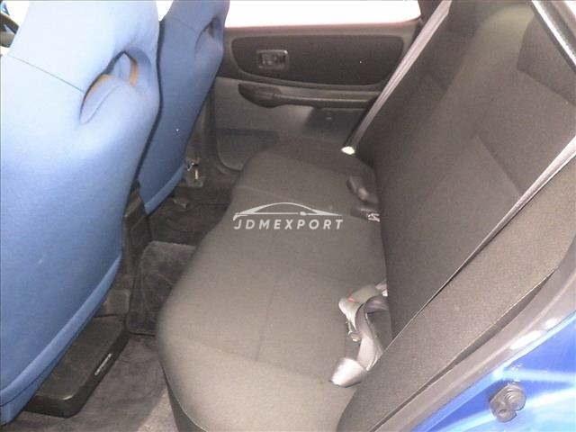 Subaru Impreza 1999 thumbnail 8