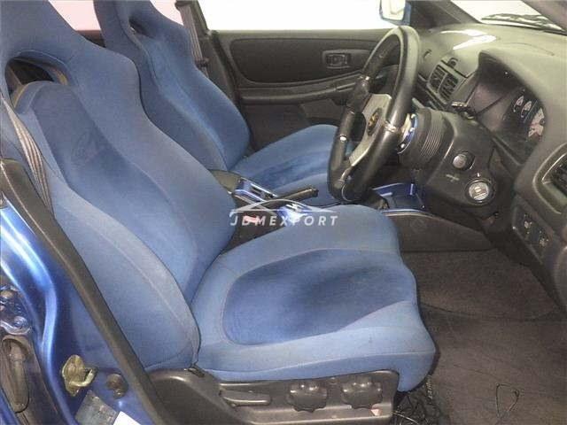 Subaru Impreza 1999 thumbnail 6