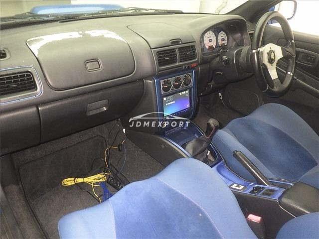 Subaru Impreza 1999 thumbnail 5