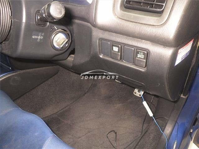 Subaru Impreza 1999 thumbnail 9