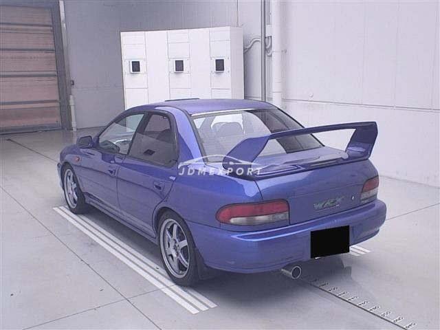 Subaru Impreza 1999 thumbnail 2
