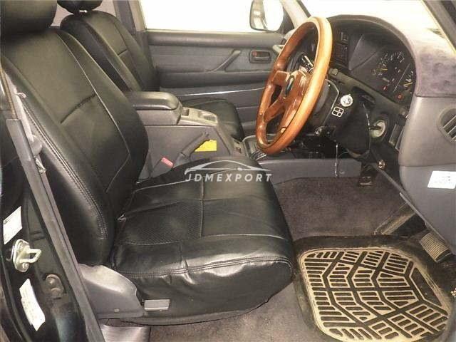 Toyota Land Cruiser 1993 thumbnail 6