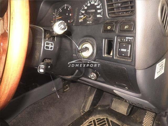 Toyota Land Cruiser 1993 thumbnail 9