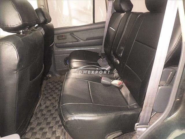 Toyota Land Cruiser 1993 thumbnail 8