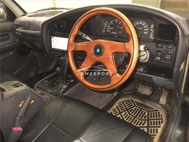 Toyota Land Cruiser 1993 thumbnail 4