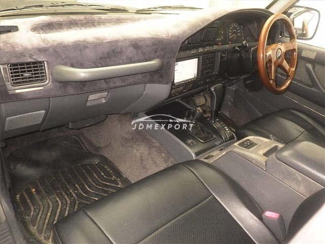 Toyota Land Cruiser 1993 thumbnail 5