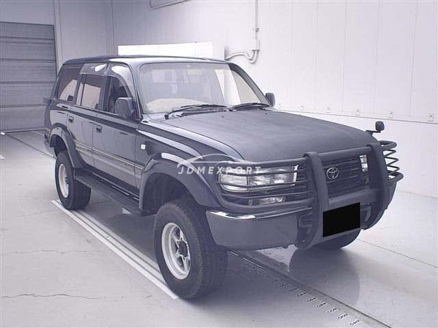 Toyota Land Cruiser 1993