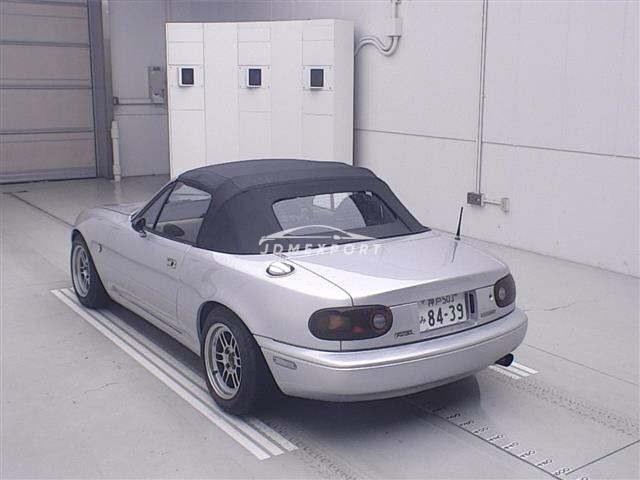 Mazda Roadster 1991 thumbnail 2