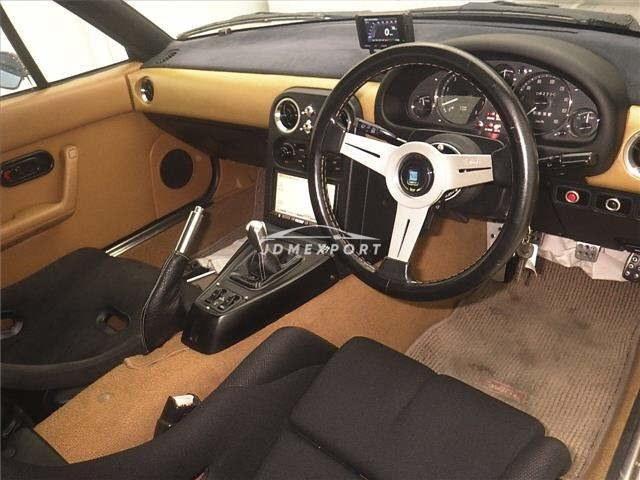 Mazda Roadster 1991 thumbnail 4