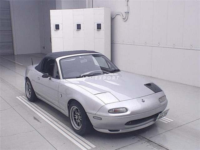 Mazda Roadster 1991
