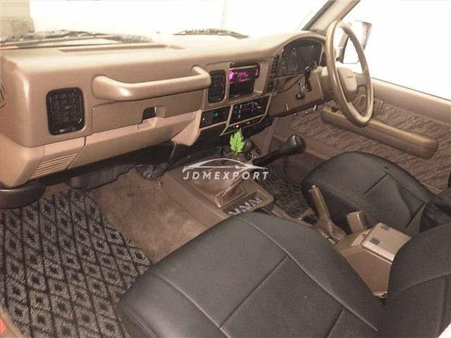 Toyota Land Cruiser Prado 1996 thumbnail 5
