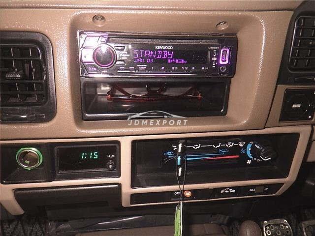 Toyota Land Cruiser Prado 1996 thumbnail 7