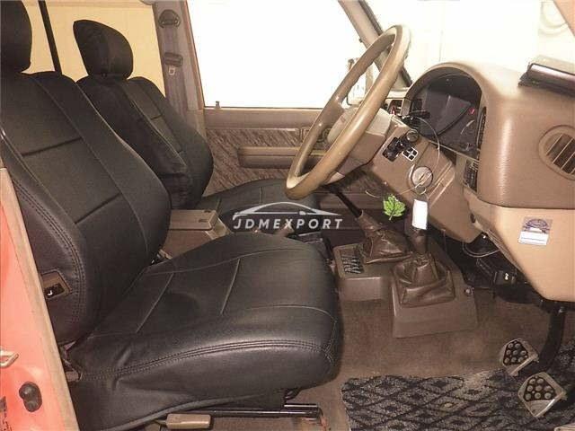 Toyota Land Cruiser Prado 1996 thumbnail 6