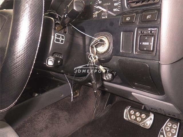 Toyota Land Cruiser 1992 thumbnail 9