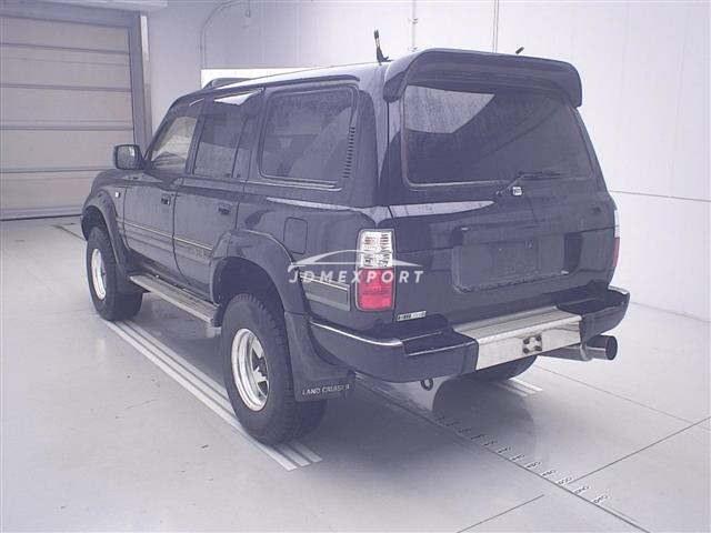 Toyota Land Cruiser 1992 thumbnail 2