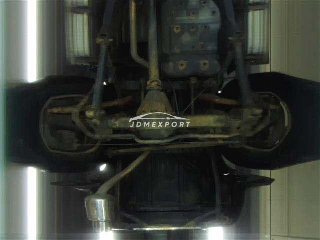 Toyota Land Cruiser 1992 thumbnail 12