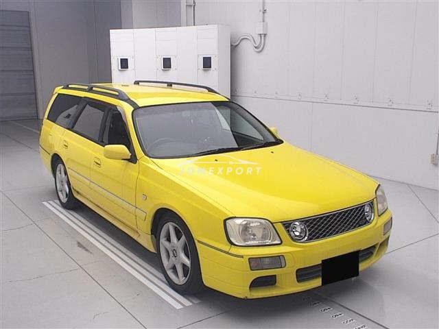 Nissan Stagea 1999
