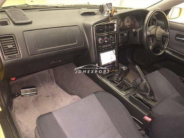 Nissan Stagea 1999 thumbnail 5