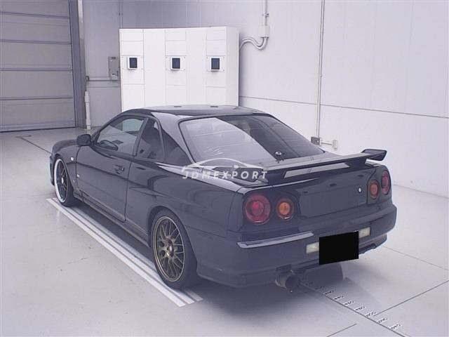 Nissan Skyline 2000 thumbnail 2