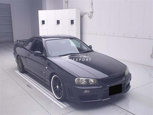 Nissan Skyline 2000