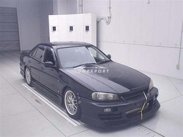 Nissan Skyline 1998