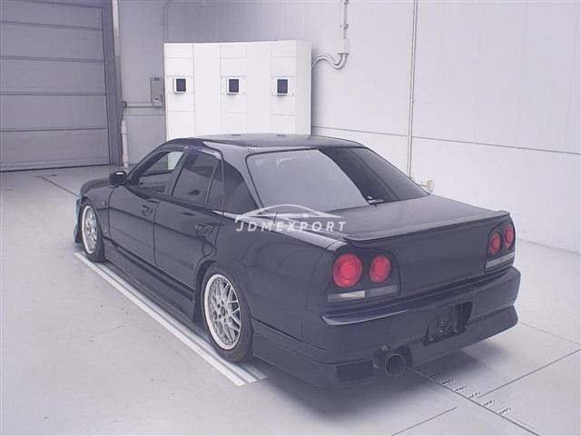 Nissan Skyline 1998 thumbnail 2