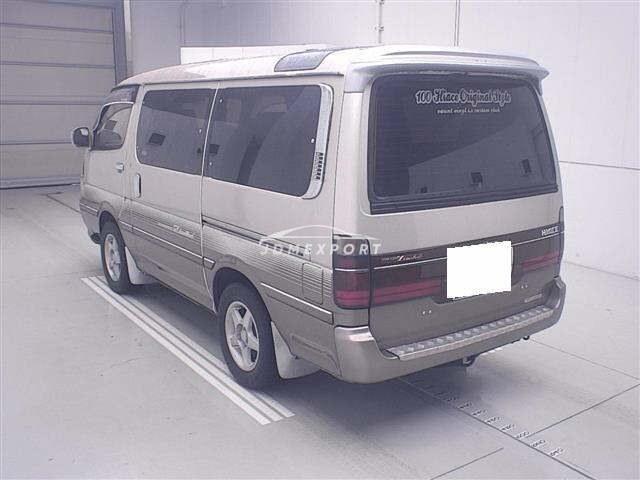 Toyota Hiace Wagon 1994 thumbnail 2
