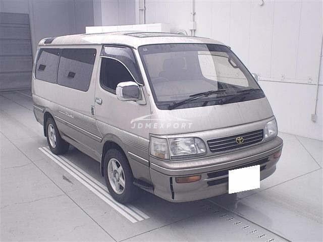 Toyota Hiace Wagon 1994