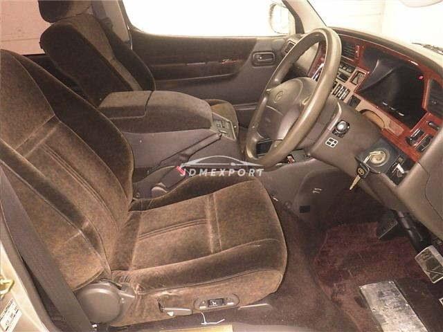 Toyota Hiace Wagon 1994 thumbnail 6