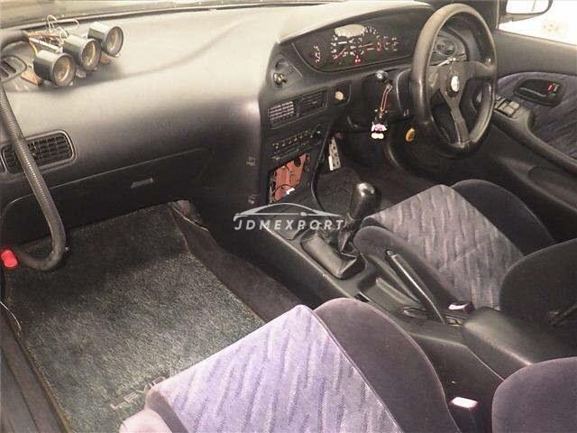Toyota Corolla Levin 1995 thumbnail 5