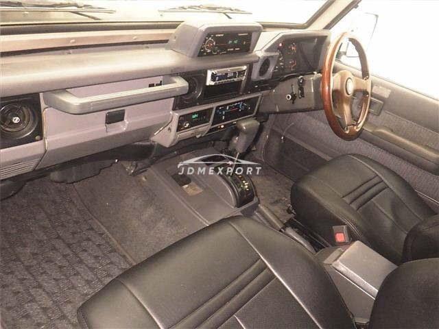 Toyota Land Cruiser 1992 thumbnail 5