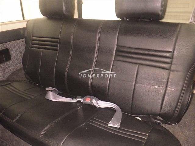 Toyota Land Cruiser 1992 thumbnail 8