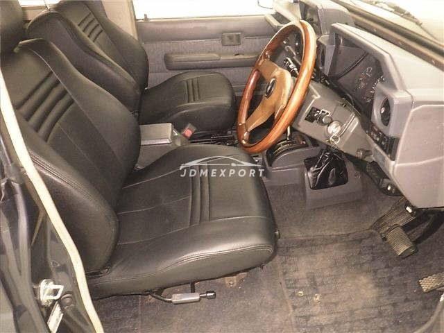 Toyota Land Cruiser 1992 thumbnail 6