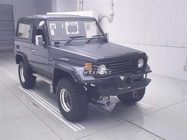 Toyota Land Cruiser 1992