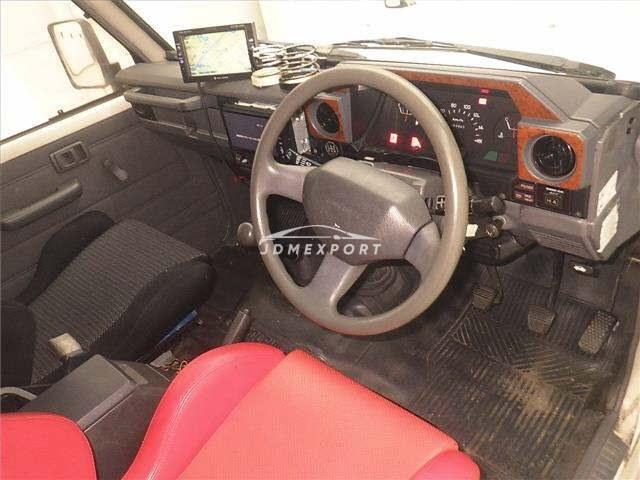 Toyota Land Cruiser 1993 thumbnail 4