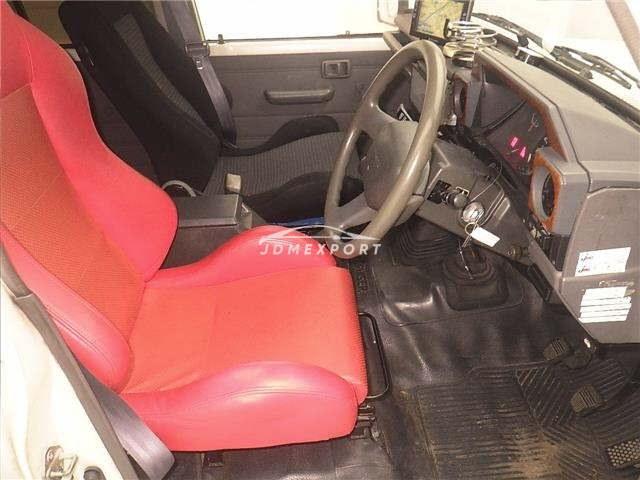 Toyota Land Cruiser 1993 thumbnail 6