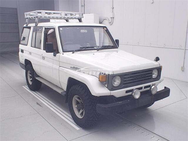 Toyota Land Cruiser 1993