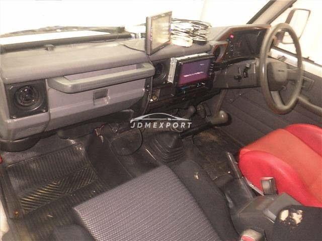 Toyota Land Cruiser 1993 thumbnail 5