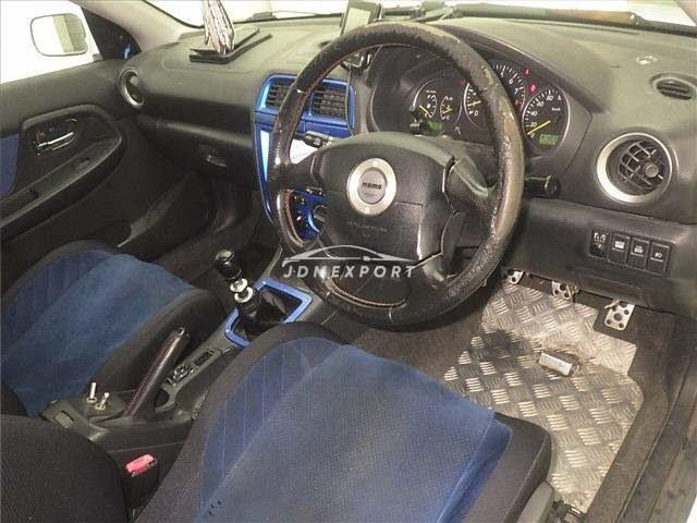Subaru Impreza 2001 thumbnail 4