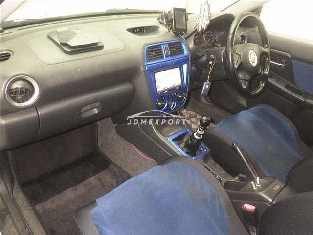 Subaru Impreza 2001 thumbnail 5