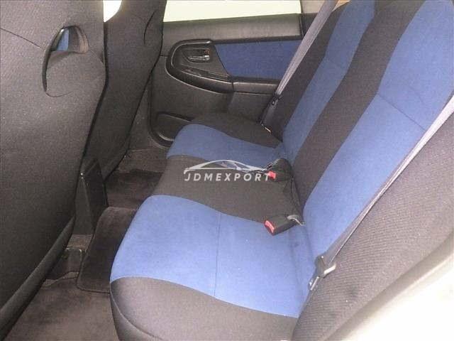 Subaru Impreza 2001 thumbnail 8