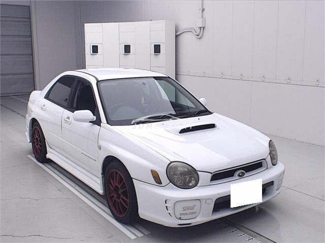 Subaru Impreza 2001