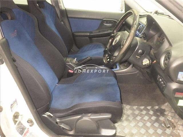 Subaru Impreza 2001 thumbnail 6
