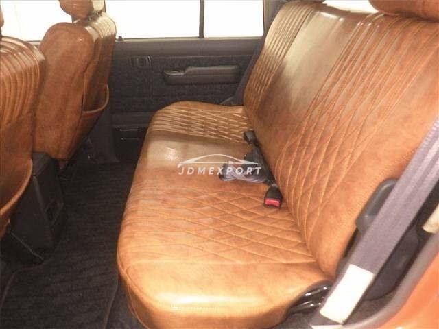 Toyota Land Cruiser 2001 thumbnail 8