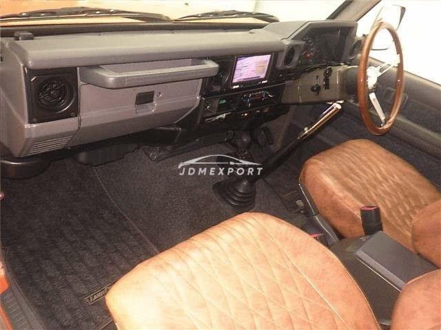 Toyota Land Cruiser 2001 thumbnail 5