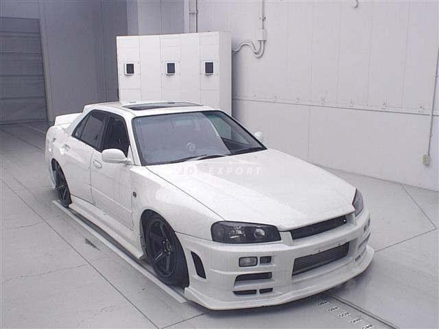 1998 Nissan Skyline ER34 KAI